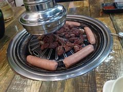 -真牛炭火烤肉(射阳店)