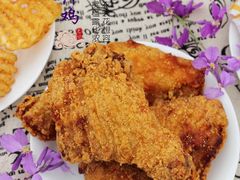 -麦当劳(杨林得来速店)