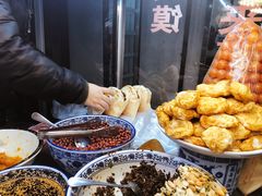 -老马家马蓉蛋菜夹馍·腊牛肉夹馍(回民街店)