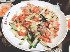 -金明子八带鱼馆(正宗韩国连锁店)