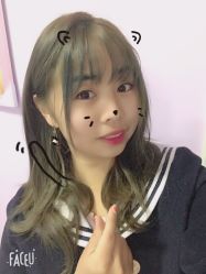 点击看大图 -3AM HAIR SALON染发烫发接发