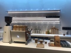 -% Arabica阿拉比卡咖啡(武康路店)