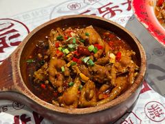 -乐乐大排档·30年老字号(浙江路店)