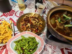 -石牌岭小亮蒸虾•湖北老字号(左岭店)