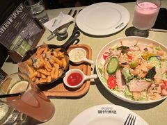 -碧特博格·20年品牌西餐厅(芜湖路店)