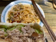 西安腊汁肉夹馍-左陕右甘(亚运村店)