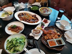 -柒园·三十年创意杭帮菜(龙湖滨江天街店)