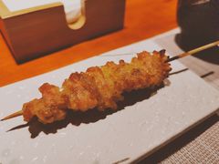 烤鸡皮-yokocho上横町·日本食街(深业上城店)