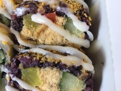 招牌黑金脆寿司-N多寿司(西湖道店)