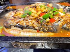 眉公鱼-鱼库·不仅是一家烤鱼店(车公庙店)