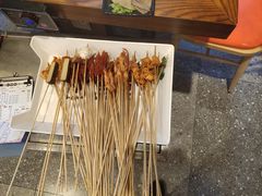 -阿串串老火锅(力盟店)