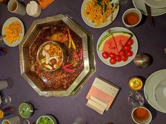 -蜀九香火锅(江油店)