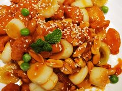 -悦海·家宴·冰花皮皮虾大锅贴(宝龙店)