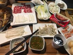 -傣妹火锅(南京东路一店)