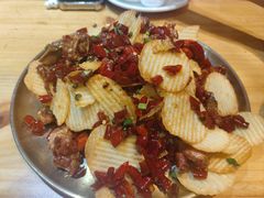 -老姑砂锅·烧烤天津菜(体北道店)