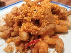 避风塘香酥虾-粤食堂(天津和悦汇店)