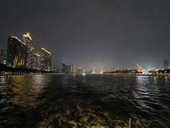 -珠江夜游省总码头