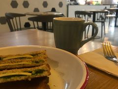 -HELLO 27 意面·沙拉·帕尼尼