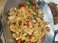 -胖哥俩肉蟹煲(富阳万达店)