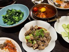 -庐灶江南·江南菜·四合院Bistro(东直门雍和宫·原华侨宾馆店)
