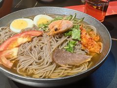 -鸭绿江海鲜烧烤大排档(杏林街店)