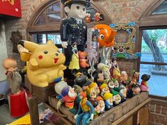 -砖窑古早味怀旧餐厅