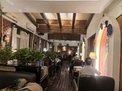 -爱上层楼咖啡馆(为公桥店)