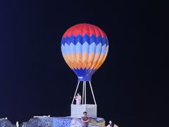 -北戴河碧螺塔海上酒吧公园