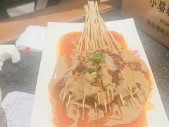 -福苗小骆驼烧烤(中关村店)