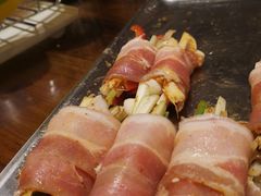 -三肥两瘦烤肉(鹿城店)