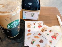 -星巴克(迪士尼小镇店)