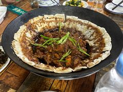 -皖北巫氏三胖地锅鸡(长淮总店)