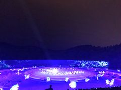 -鼎盛王朝康熙大典实景演出