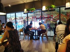 用餐区-肯德基(天鹅湖万达店)