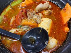 麻辣烫-四川老牛麻辣烫(北门桥店)