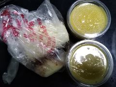 豌豆黄-清真老西北角温记粘食店(长沙路店)