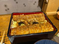 活烤鳗鱼饭-渔藤(万柳东路店)