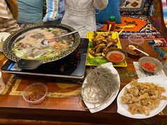 -四姑娘山阿巴郎·藏式花园餐厅