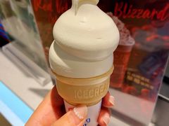 醇香甜筒-DQ·蛋糕·冰淇淋(龙湖狮山天街店)