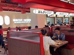 大堂-万岁寿司(虎门万达店)