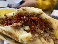 -穆得·老周家牛肉烧饼(普利街店)