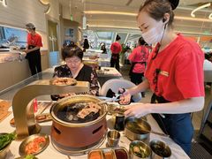 -西塔老太太泥炉烤肉(川沙百联店)