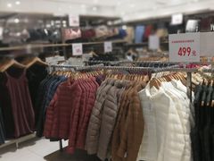 -优衣库(长春欧亚卖场店)