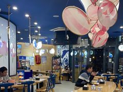 -西部马华清真兰州牛肉面·烧烤夜市(上地店)