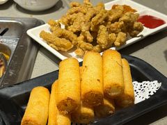 -海底捞火锅(雨花世茂店)
