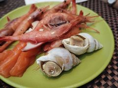 -棕榈岛海鲜自助餐厅(虹桥迎宾馆店)