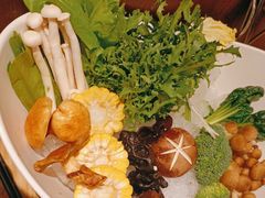 -百草滩羊清水涮羊肉(长城路店)