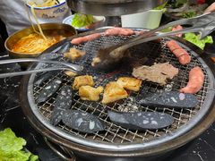 -燚青春东北泥炉烤肉(百合店)