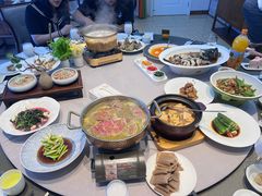 -香山湖渔家大院