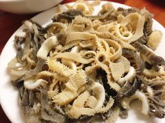 爆肚-宝瑞门钉肉饼店